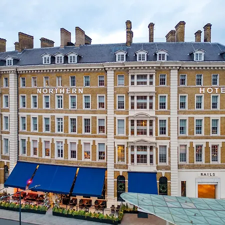 Kaya Great Northern Hotel, London-2