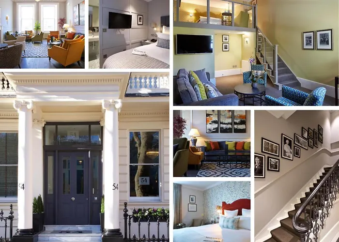 54 Queen'S GateBoutique Hotel