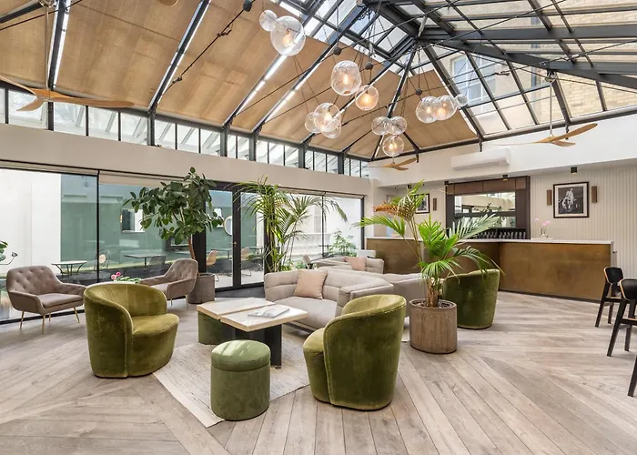 Chelsea Green Hotel, Sonder By Marriott Bonvoy