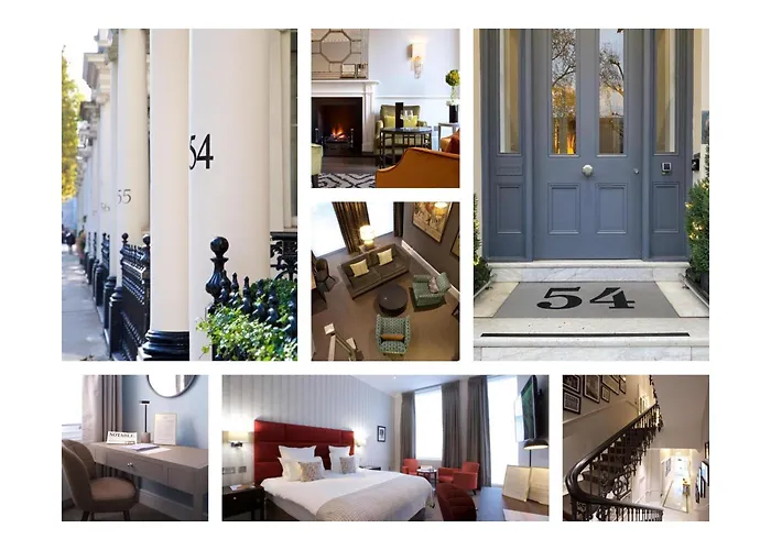 54 Queen'S GateBoutique Hotel